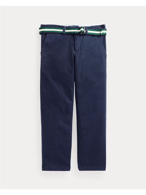 Pantalone blu RALPH LAUREN | 322855394001BLU